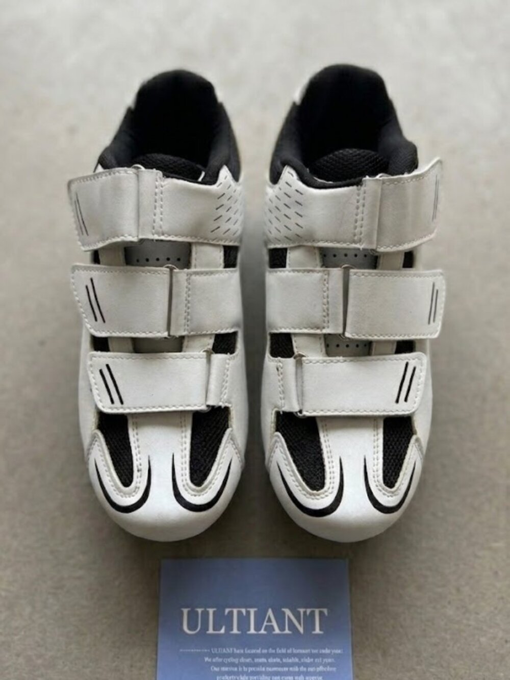 NWT Ultiant Cycling Shoes + Delta Cleats & Tools (Size 6.5-7 W)